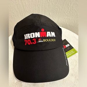Ironman cap